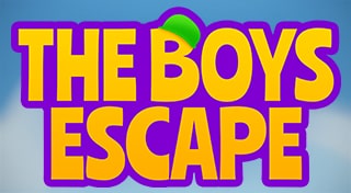The Boys Escape