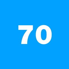 Icon for Direction 70