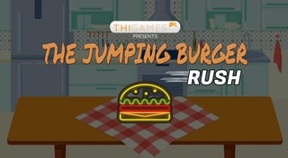 The Jumping Burger Rush