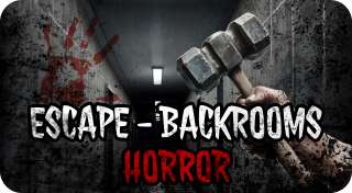 ESCAPE - BACKROOMS HORROR