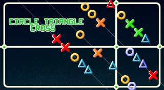 Circle Triangle Cross