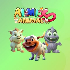 Icon for 3+ Animals