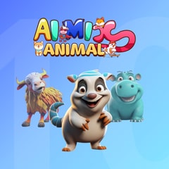 Icon for 100+ Animals