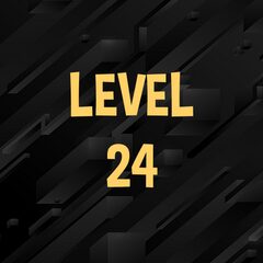 Icon for Complete level 24.