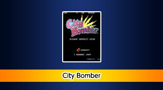 Arcade Archives City Bomber