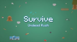 Survive Undead Rush