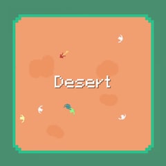 Icon for Complete Desert map