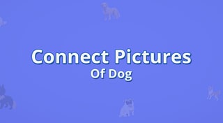 Connect Pictures Of Dog