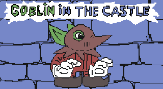 Goblin in the castle