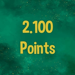 Icon for Reach 2.100 points in total.