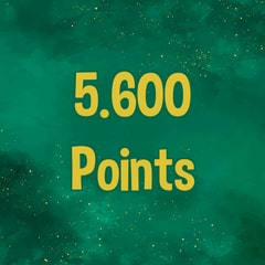 Icon for Reach 5.600 points in total.