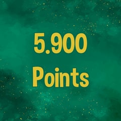 Icon for Reach 5.900 points in total.