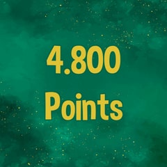 Icon for Reach 4.800 points in total.