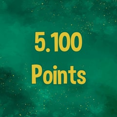 Icon for Reach 5.100 points in total.