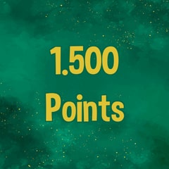 Icon for Reach 1.500 points in total.