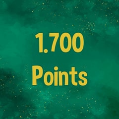 Icon for Reach 1.700 points in total.