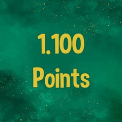 Icon for Reach 1.100 points in total.