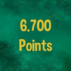 Icon for Reach 6.700 points in total.