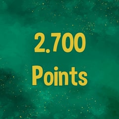 Icon for Reach 2.700 points in total.