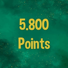 Icon for Reach 5.800 points in total.