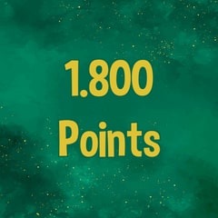 Icon for Reach 1.800 points in total.