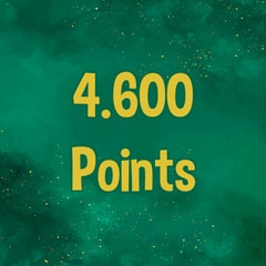 Icon for Reach 4.600 points in total.