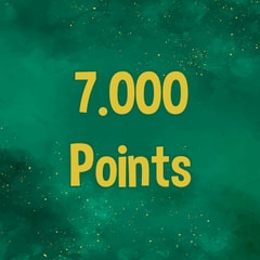 Icon for Reach 7.000 points in total.