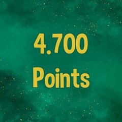 Icon for Reach 4.700 points in total.