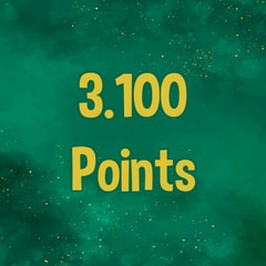 Icon for Reach 3.100 points in total.