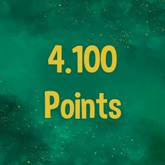 Icon for Reach 4.100 points in total.