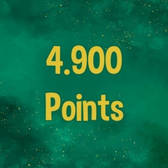 Icon for Reach 4.900 points in total.