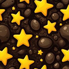 Icon for Collect total amount of 88 stars