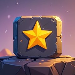 Icon for Collect total amount of 178 stars