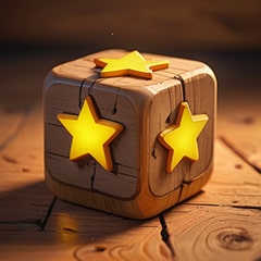 Icon for Collect total amount of 157 stars