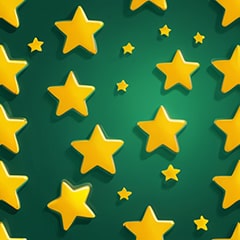 Icon for Collect total amount of 67 stars