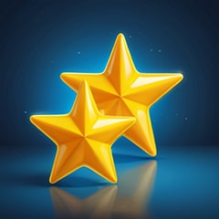 Icon for Collect total amount of 16 stars