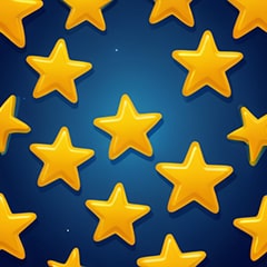 Icon for Collect total amount of 43 stars