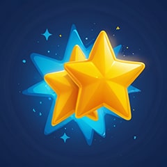 Icon for Collect total amount of 13 stars