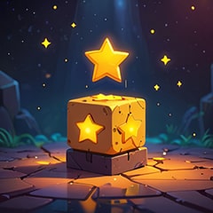 Icon for Collect total amount of 181 stars