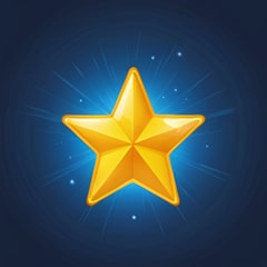 Icon for Collect total amount of 7 stars