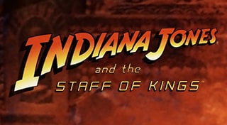 Indiana Jones and the Staff of Kings