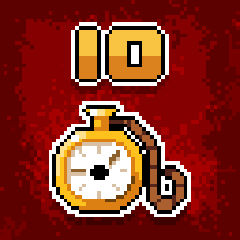 Icon for What time is it?