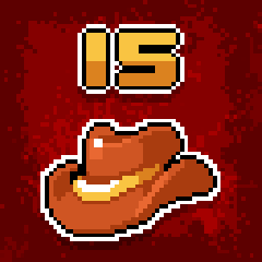 Icon for Leather hat lover