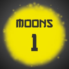 Icon for 1 Moons