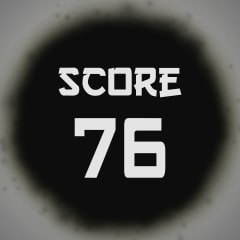 Icon for Score 76