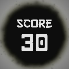 Icon for Score 30