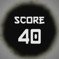 Icon for Score 40