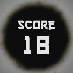 Icon for Score 18