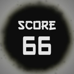 Icon for Score 66