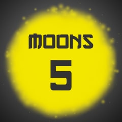 Icon for 5 Moons